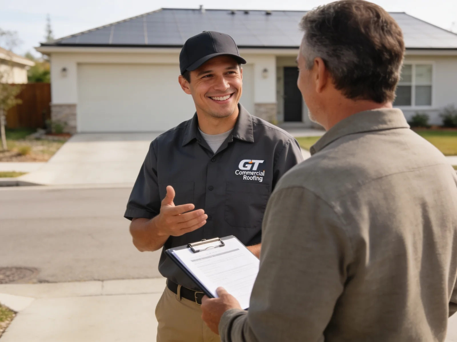 Flat Roof Repair Applegate, MI FAQs